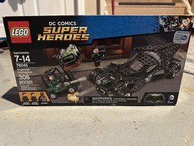 LEGO DC Comics Super Heroes: Kryptonite Interception (76045)