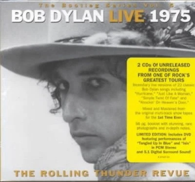 Bob Dylan: The Bootleg Series, Vol. 5: Live 1975: The Rolling Thunder Review - Bild 1 von 2