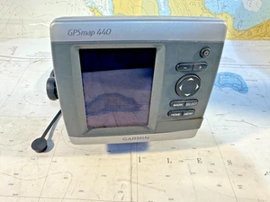 GARMIN GPSMAP 440 GPS RECEIVER  - Picture 1 of 11