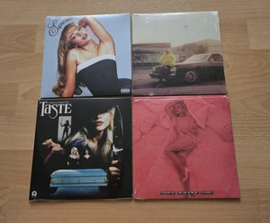 Sabrina Carpenter - 7" Vinyl Set (Short N Sweet Singles) - Bild 1 von 1