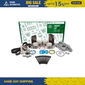 Overhaul Engine Rebuild Kit Fit 92-95 Honda Civic VX 1.5L SOHC - Picture 1 of 12