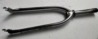 Horquilla BMX Tange Arx 1982 20 pulgadas Old School Foto 1 de 4