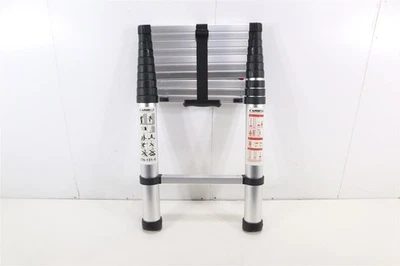 Carbest Escali Multifunktions-Leiter 11-stufig 320cm Aluminium Caravan Reisemobi - Bild 1 von 4