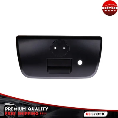 Tailgate Handle Rear For Nissan Frontier 2.4L 3.3L 2001 2002 2003 2004 - Image 1 of 4