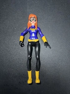 2015 Bat Girl 6" Mattel Action Figure DC Super Hero Girls Animated Series@ - Picture 1 of 8