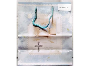 Amscan religiöse Geschenktüte 6er Pack perfekt für jede religiöse Zeremonie - Bild 1 von 1