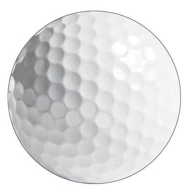 Golf Invitations Golf Party Invites Golf Invitations 8ct Party Supply - Image 1 of 3