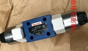 Nueva válvula direccional electromagnética REXROTH 4WE10G33/CG24N9K4 R900594277 - Imagen 1 de 4