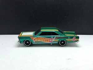 Ford Galaxie 500 Hot Wheels 2021 Mail in exclusiva serie de coleccionista # '65, suelto - Imagen 1 de 4