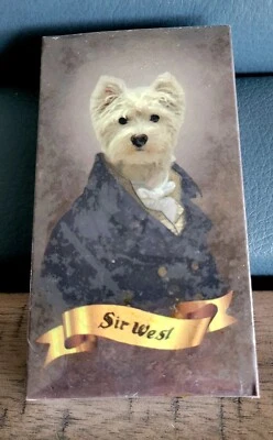 HomArt Matches  SIR WEST / GENERAL SCOTT - Image 1 of 2