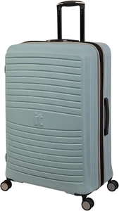 it Gepäck Eco-Protect groß erweiterbar 8 Rollen 79,5 cm Koffer Menthol grün - Bild 1 von 9