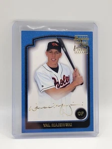 2003 Bowman - Signs of the Future #SOF-VM Val Majewski (AU) - Picture 1 of 2