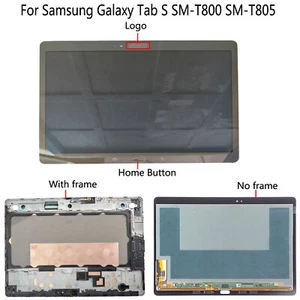 LCD Display Touch Screen Digitizer For Samsung Galaxy Tab S T800 T805 10.5" - Picture 1 of 14