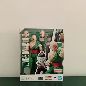 S.H. Figuarts TEN SHIN HAN & CHAOZ - Mint in Box - Imagen 1 de 3