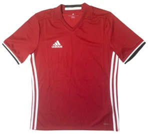 Adidas Youth Condivo 16 Soccer Jersey - Red - Small / Medium / Large - [AC5235] - Picture 1 of 8