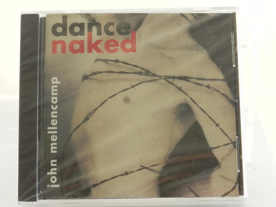 John Mellencamp - Dance Naked Mercury CD sealed   - Image 1 of 1