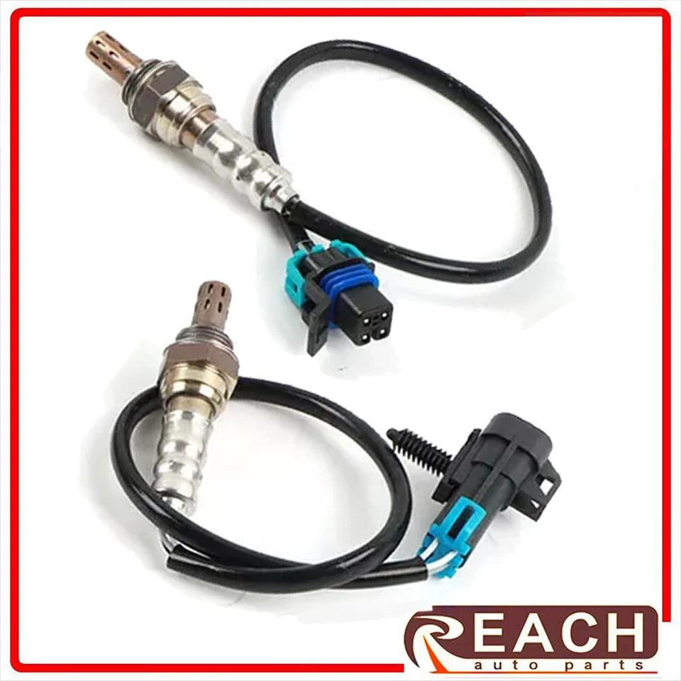 2X O2Oxygen Sensor Up+Down Fits 04-05 Saturn Vue 2.2L/2003-2004 Saturn Ion 2.2L - Image 1 of 4