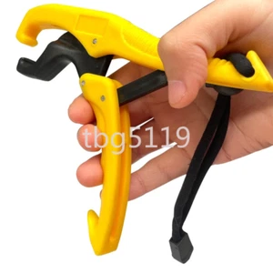 Fish Grip Fishing Pliers Lip Gripper Holder Floating Grabber - Picture 1 of 13