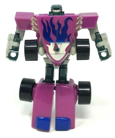 VINTAGE HASBRO - 1994 TRANSFORMERS GENERATION 2 G2 - LASER RODS JOLT Cover
