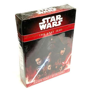 Figura de Star Wars The Last Jedi jugando a las cartas de Acuario - 52 imágenes únicas! - Imagen 1 de 6