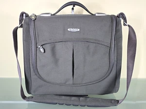 TUMI T3 Aktentasche Laptop Business Reisetasche grau TOP ZUSTAND - Bild 1 von 20
