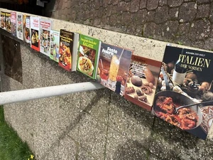 Konvolut 22 Sachbücher Kochbücher Natur Lexikon Heimwerken Garten  - Bild 1 von 8