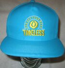 Timeless acrylic/wool blend snapback hat/cap adult one size fits all