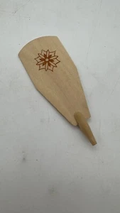 Carrusel Belén Navidad Vintage Repuesto Ventilador Hoja Lillian Vernon - Imagen 1 de 2