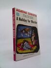 A Holiday for Murder - Avon 616 - Murder for Christmas by Christie, Agatha