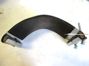 Edelstahl 2-Schrauben Rohr Reparaturschelle passt 4" (4,50 OD) x 6" lang National Oilwell - Bild 1 von 11