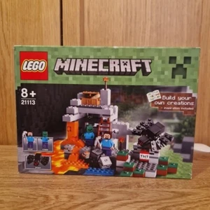 Lego Minecraft 21113 - Bild 1 von 8