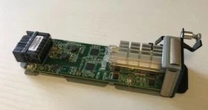 Brocade ICX7400-1X40GQ 40 GbE QSFP+ Stacking/Uplink Module 84-1002610-01 - Picture 1 of 3