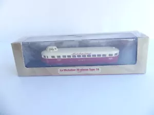 EDITIONS ATLAS MICHELINE 36 PLACES TYPE 16 - Picture 1 of 2