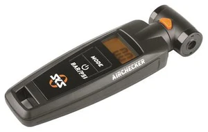 Comprobador de presión de aire de bicicleta SKS Airchecker para SV / AV en bar / psi presión de aire - Imagen 1 de 1