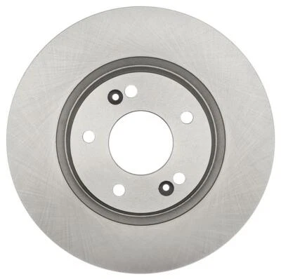 Rotor de freno de disco delantero compatible con: Hyundai Tucson Raybestos R-Line 2016-2019 Brake Ro Foto 1 de 4