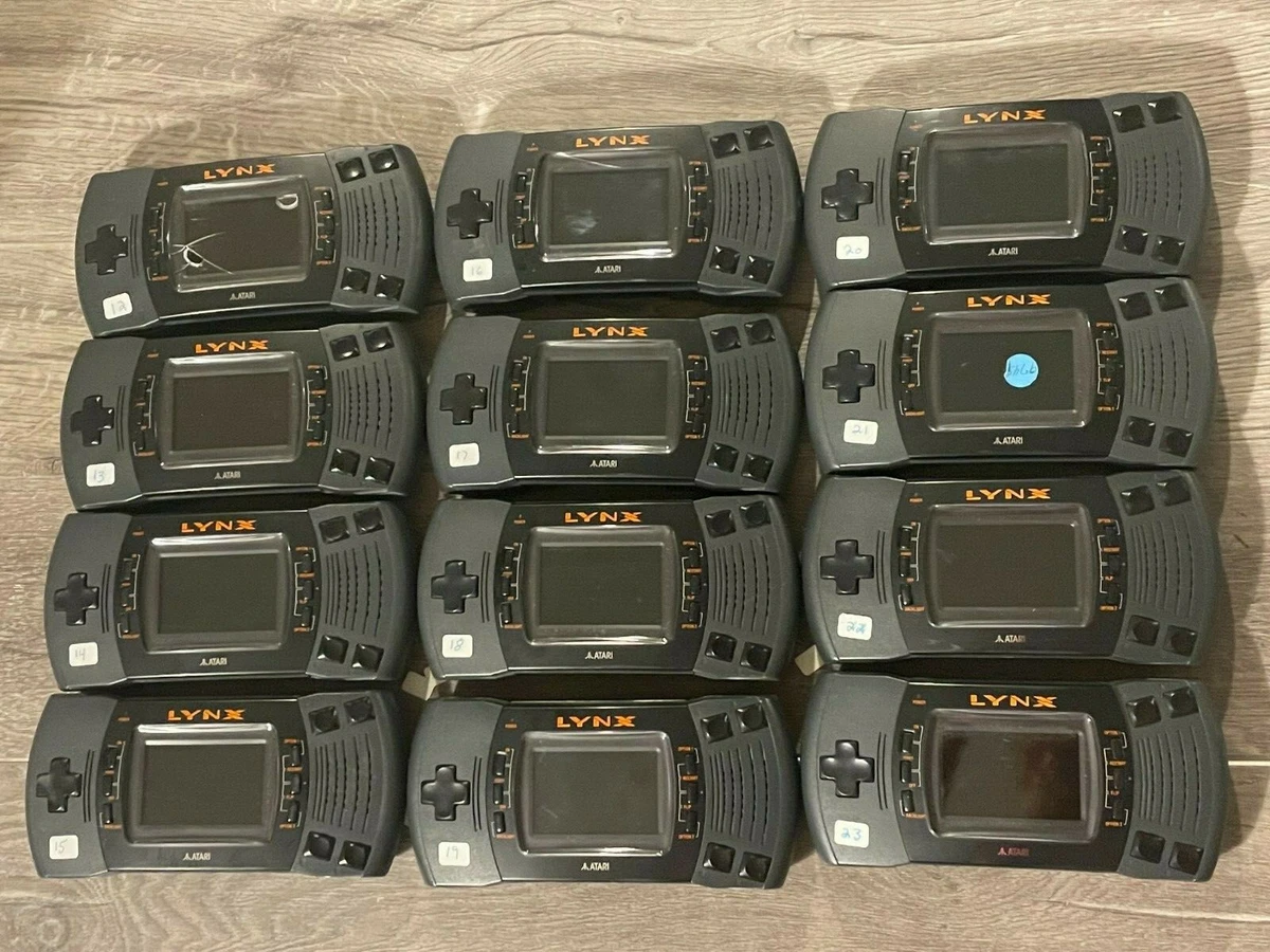 Atari Lynx Consoles for sale - eBay