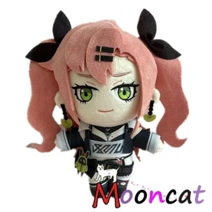 Muñeco de peluche de 8"" Zenless Zone Zero Nicole Demara juguete de peluche anime 20 cm - Imagen 1 de 3