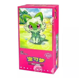 Pokemon TCG Chinese Horizons Gem Pack 15-Pack Booster Box Sealed IN STOCK 2025 - Foto 1 di 5