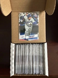2024 TOPPS BIG LEAGUE COMPLETE SET 1-200 Elly Dominguez Yammamoto RC - Picture 1 of 1