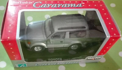 Hongwell Cararama - Toyota Land Cruiser - scala 1/43 - Immagine 1 di 3