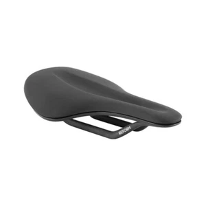 Reform Saddles Seymour Saddle 252 x 142mm Unisex, Black Carbon 197g CUSTOM FIT - Picture 1 of 2
