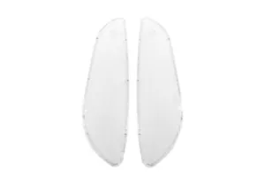 Front Turn Signal Indicators Light Lens Fit BMW 97-08 K1200LT Clear - Picture 1 of 5