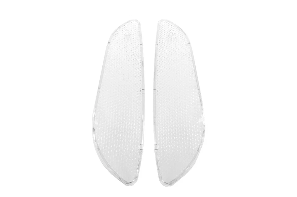 Front Turn Signal Indicators Light Lens Fit BMW 97-08 K1200LT Clear - Image 1 of 4