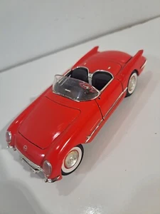 Signature Models 1:32 Die Cast 1953 C1 Chevrolet Corvette Convertible - Picture 1 of 10