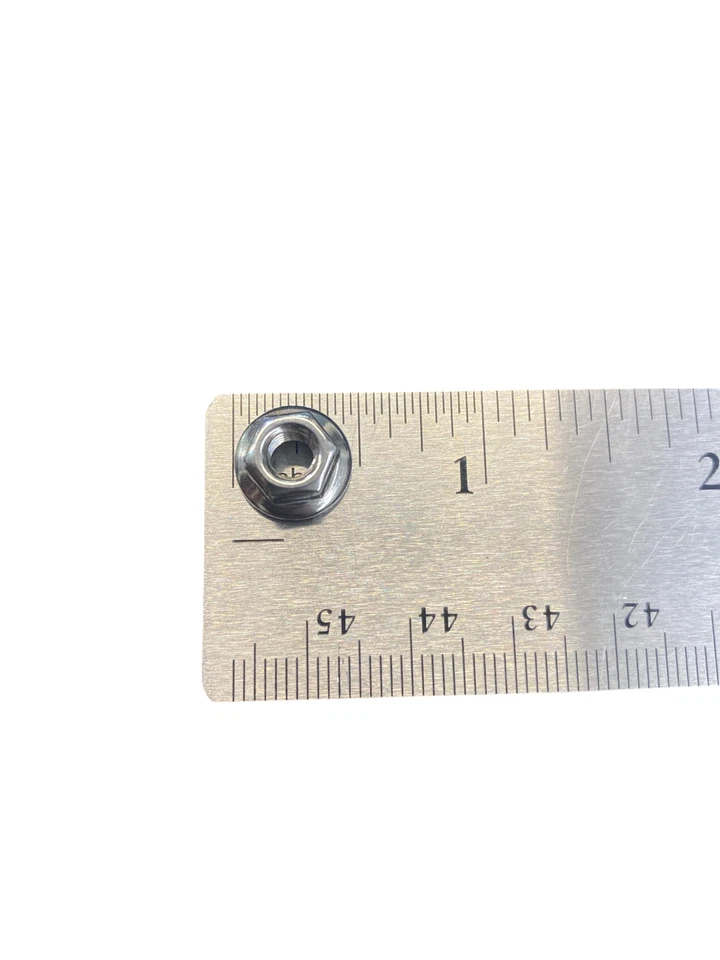 F18-7801 (Rod Brace Nut) - Image 1 of 1