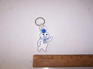 Llavero vintage PILLSBURY DOUGHBOY - Imagen 1 de 2