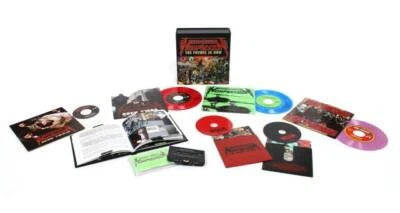 Non Phixion The Future Is Now (Premium Coloured Vinyl) 4X7" Vinyl+Tape/2CD Rare! - Image 1 of 4