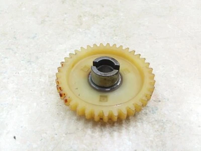 Suzuki 80 DS DS80 Engine Oil Pump Gear 1981 ANX-C Foto 1 de 3