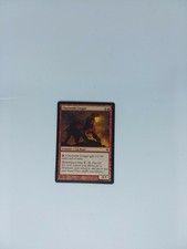 1x Chartooth Cougar NM MTG Venser vs. Koth