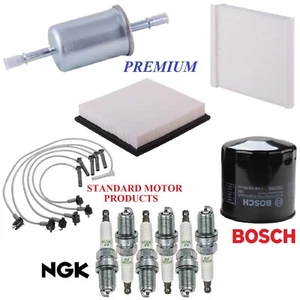 Tune Up Kit Filters Spark Plugs For FORD MUSTANG V6 4.0L 2005-2010 - Bild 1 von 1